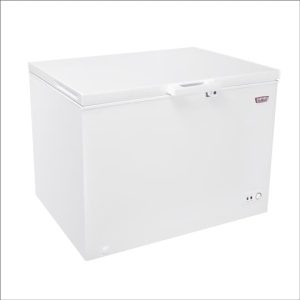 Congelador dual Tapa Dura, capacidad 295ts.