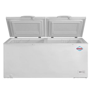 Congelador dual tapa dura, capacidad 745lt.