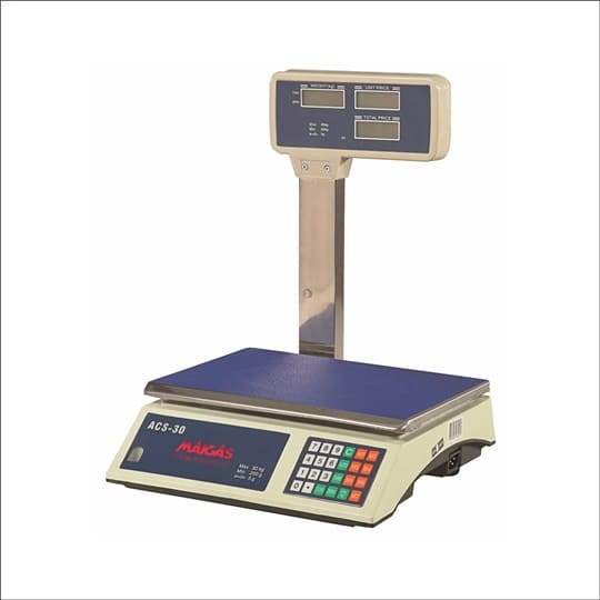 Balanza Electrónica Maigas DY778B