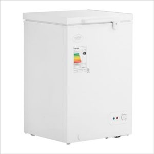 Congelador dual Tapa Dura, capacidad 100lts.