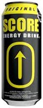 Score Energy Drink 473cc.