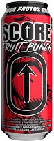 Score Fruit Punch 473cc.