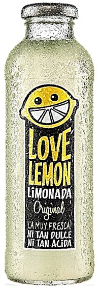 Love Lemon ORIGINAL 475ml.