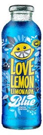Love Lemon BLUE 475ml.