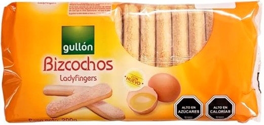 Galleta Gullon Champaña, 200gr.