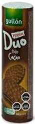Mega Duo Cacao, 500gr.