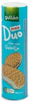 Mega Duo Vainilla, 500gr.