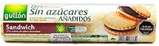 Galleta Sandwich Diet Nature, Sin azucar 250gr.