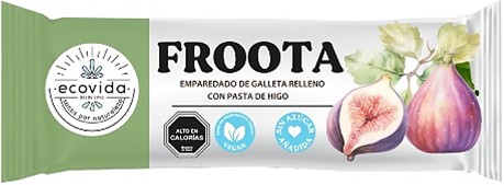 Galleta Froota de higo, x 150gr.