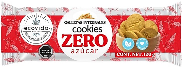 Galleta Diet Sin Azucar 120gr.