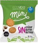 Galleta mini Coco sin gluten/sin azucar x 30gr