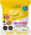 Galleta mini choco chips sin gluten x 30gr