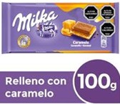 Milka Caramelo, 100 gr.