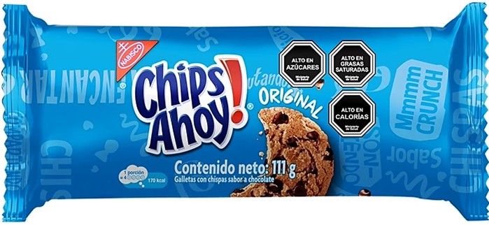 Milka relleno de oreo brownie, 100gr.
