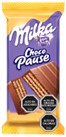 Milka Chocopause, Oblea bañada en chocolate de leche 45gr.