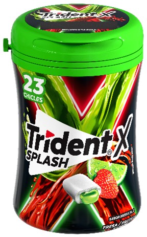 Trident Gamer, display 6 unds.