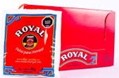 Polvo de hornear Royal, 30gr. – Display 16 unds.