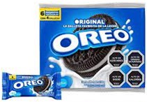 Oreo six pack Original, 216gr.
