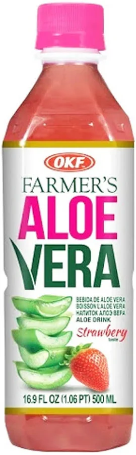 Farmer’s sabor Frutilla, 500cc.