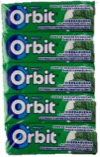 Orbit Chicle Hierbabuena, display de 15 unidades