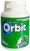 Orbit Botella Hierbabuena, display 6 unidades