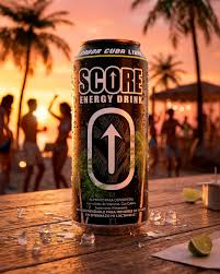 Score Cuba Libre 473cc.