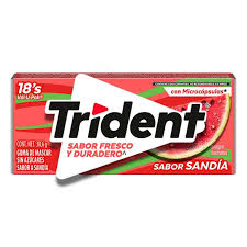 Trident Sandia 18S, display 12 unds.