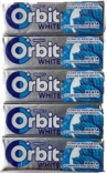 Orbit Chicle Menta Sin Azucar, display de 15 unidades