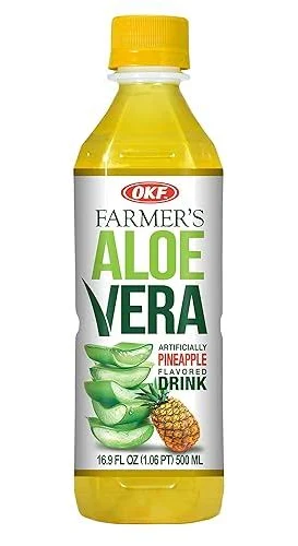 Farmer’s sabor Piña, 500cc.