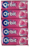 Orbit Chicle Bubblemint, display de 15 unidades