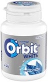 Orbit Botella Professional White, display 6 unidades
